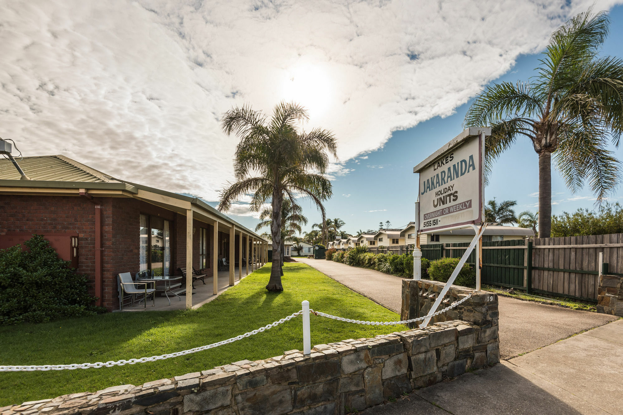 Lakes Jakaranda Holiday Units Lakes Entrance Exterior foto
